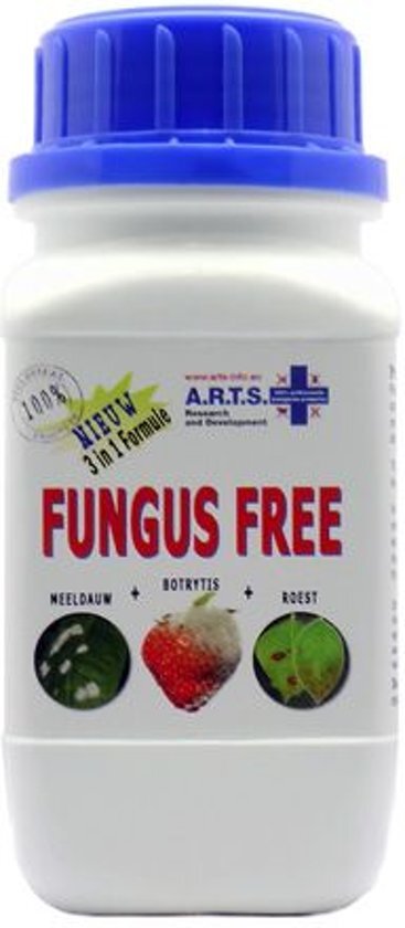 Arts . FUNGUS FREE 250 ML