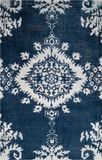 Safavieh Vloerkleed Salma wol indigo 183 x 274 cm