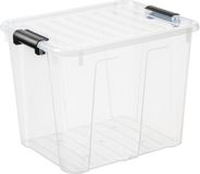 Plast Team Home Box 40L Container met Deksel