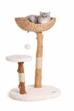 Flamingo Krabpaal Design Line Fidel Beige 75x42x98 cm
