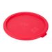 Garcia de Pou Deksel voor Polycarbonaat Ronde Container, 22,9 cm, Polyethyleen