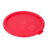 Garcia de Pou Deksel voor Polycarbonaat Ronde Container, 22,9 cm, Polyethyleen