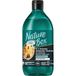 Nature Box 4-in-1 reinigende doucheshampoo met koudgeperste notenolie voor haar, hoofdleer, baard en lichaam, 98% ingrediënten van natuurlijke oorsprong, 250 ml fles