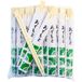Groene Bol Groene Bamboe Eetstokjes (21cm) Chopsticks Sushi Stokjes 100 x 2