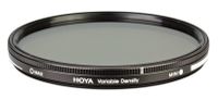 Hoya Variable Density ND Filter - 72mm
