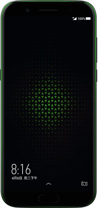 Xiaomi Black Shark Smartphone - 6" - 128GB - Black