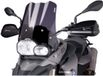 PUIG Touring Voorruit BMW F650GS/F800GS Zwart