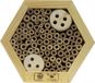 CJ Wildlife Insectenhotel honingraat Sun - 16 cm