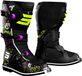 Shot Race Gear Race 2 Cartoon Laarzen Off-road Zwart EU 38 Enfants