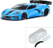 Pro-Line Racing PRM157700 Chevrolet Corvette C8 carrosserie transparant