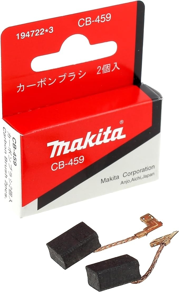 Makita Koolborstelset CB-459 - 194722-3