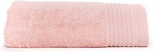 The One Towelling Deluxe Handdoek - 50 x 100 cm - 100% Zacht Katoen - Zalmroze