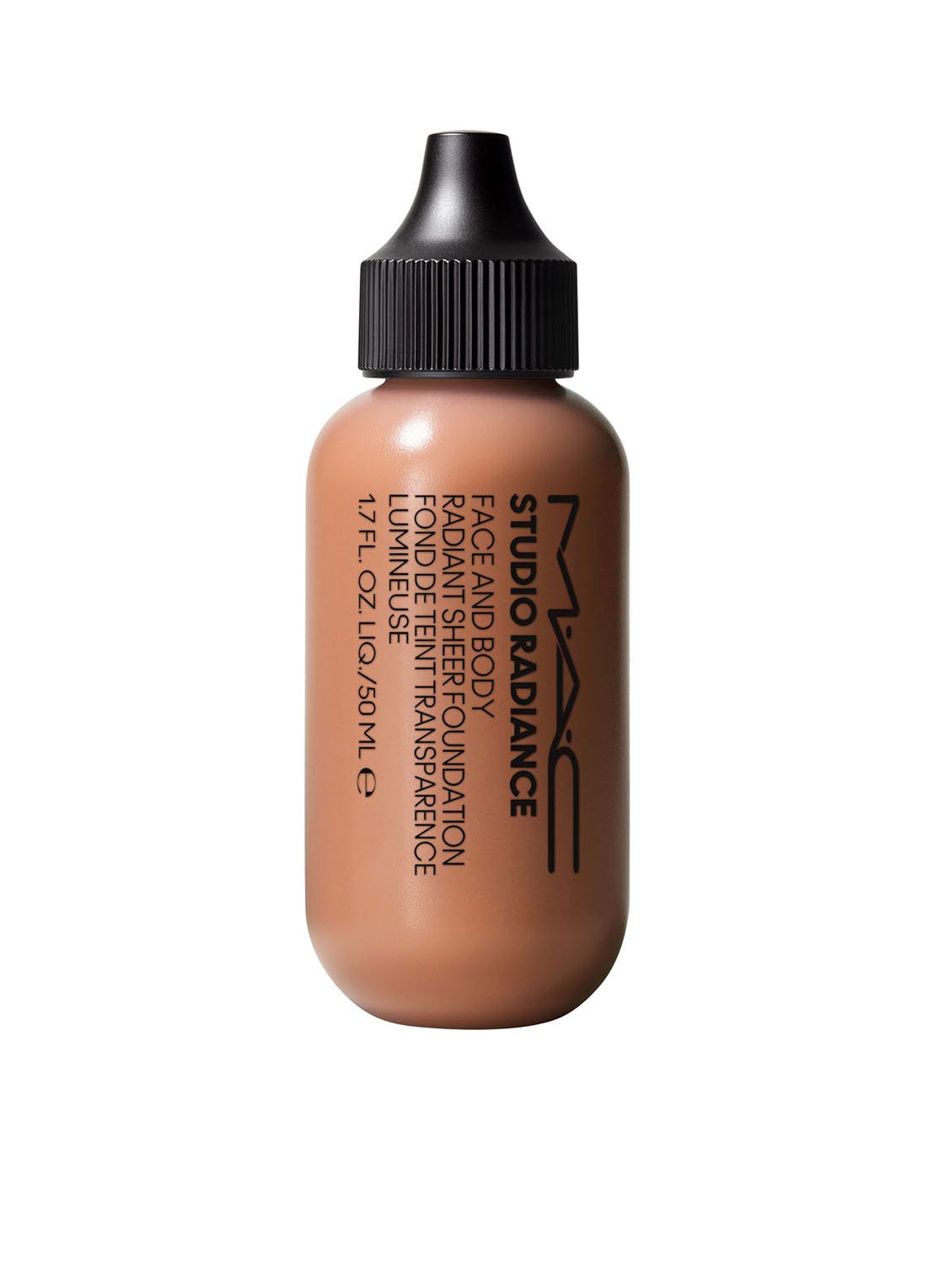 MAC Studio Radiance Face and Body Radiant Sheer Foundation - 50ml