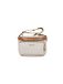Michael Kors Slater Medium Chain Sling Pack crème