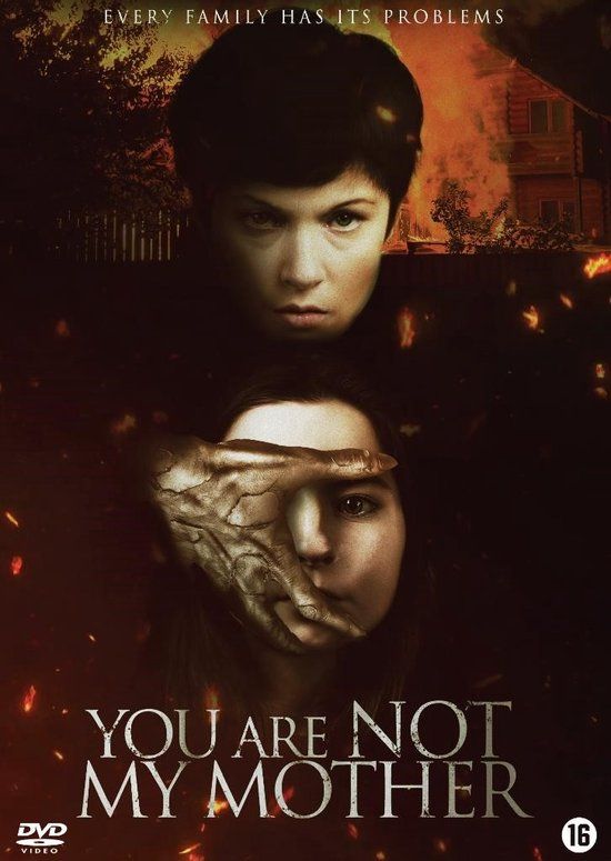You Are Not My Mother (DVD) - Region 2 - Engels gesproken, Nederlands ondertiteld - Thriller - 16+