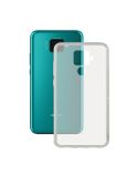 Ksix Huawei Mate 30 Lite Transparant TPU Hoes