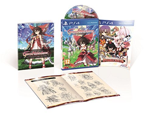 NIS America Touhou Genso Wanderer (Ps4)