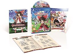 NIS America Touhou Genso Wanderer (Ps4)