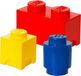 LEGO Storage Opbergbox - Set van 3 stuks