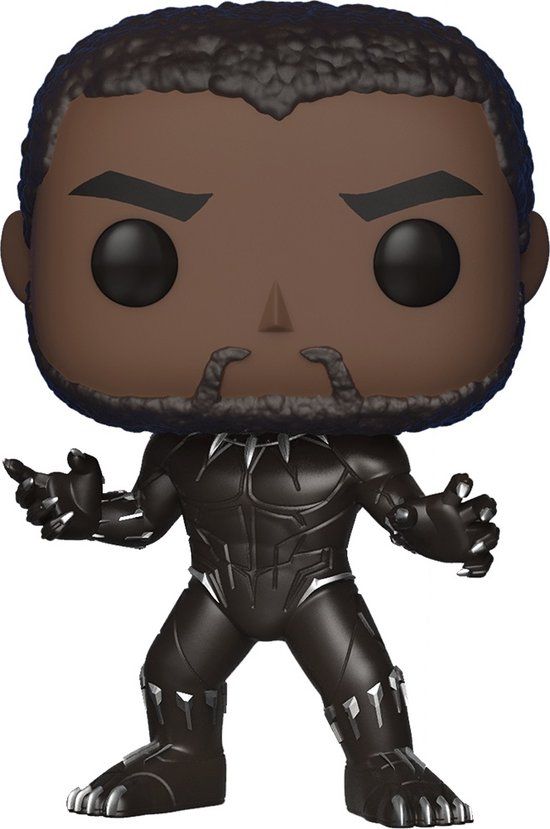Funko Pop! Black Panther - #273 Verzamelfiguur