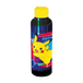 Stor Bouteille isotherme en acier inoxydable 515 ml, Motif Pikachu, Noir