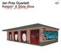 Sonic Rendezvous Act Music Jan Prax Quartett - Keepin' A Style Alive