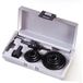 Cogex Coffret de scies cloches 11 pièces – 8 lames en acier traité – Diamètres 19 à 64 mm – Pour bois, plastique, plâtre et placoplatre