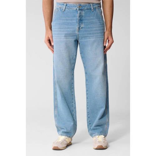 Shoeby loose fit jeans L32 bleached
