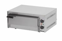 Bartscher Mini 1 Pizzamaker en -oven - RVS - 1 Pizza
