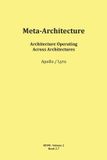 Meta-Architecture: Rtfm Meta-Architecture Paperback