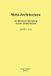 Meta-Architecture: Rtfm Meta-Architecture Paperback