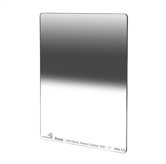 Kase KW100 Slim 100x150 Reverse Gradual GND 1.2