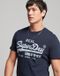 Superdry Heren tshirt Vintage Logo T-shirt