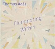 PIAS Nederland Winston Choï - Adès: Illuminating From Within (CD)