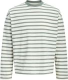 JACK&JONES Jongens T-shirt 152 Katoen Groen