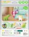 Avenir Leren Haken - Baby Stegosaurus - 8,5X6,5Cm - Sleutelhanger - 8 Jaar