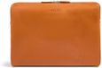 Negotia Leren Laptophoes 15,6 inch Dames & Heren – Laptop Sleeve 16 inch – Echt Leer – MacBook Pro 16 – Cognac – Mantle