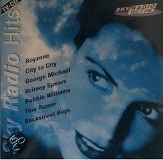 Sky Radio Hits - Various - CD