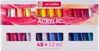 Talens Art Creation Acrylverf set | 48 x 12 ml