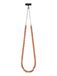 Cheeky Chain Cheeky Chain Munich Housse pour smartphone 'Mathilda' rose / argent