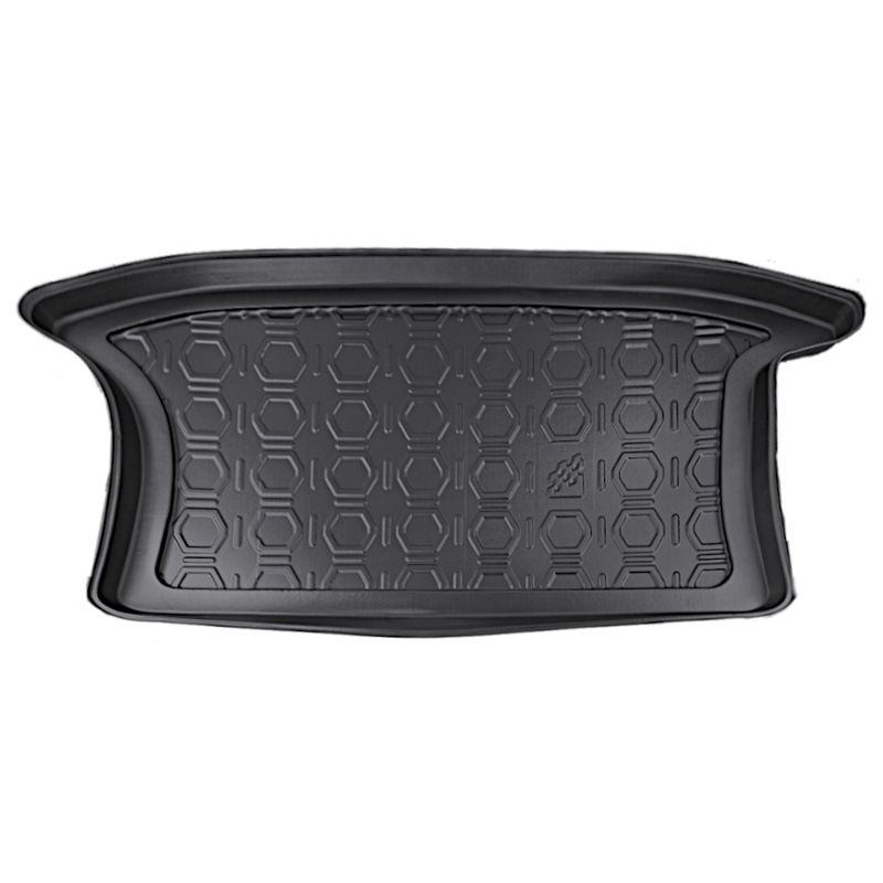 AutoStyle Ford Kofferbakschaal 'Design' passend voor Ford Fiesta 3/5-deurs 2002-2008