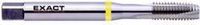 Exact 42156 Machinetapboor Metrisch M3 0.5 mm Rechtssnijdend DIN 371 HSS-E Model B