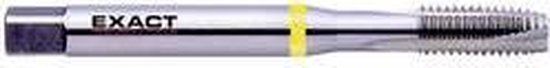 Exact 42156 Machinetapboor Metrisch M3 0.5 mm Rechtssnijdend DIN 371 HSS-E Model B