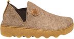 Rohde Pantoffels Dicht - Beige - Maat 40