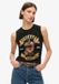 Superdry Tattoo Rhinestone Tank Mouwloos T-shirt Veelkleurig L Vrouw