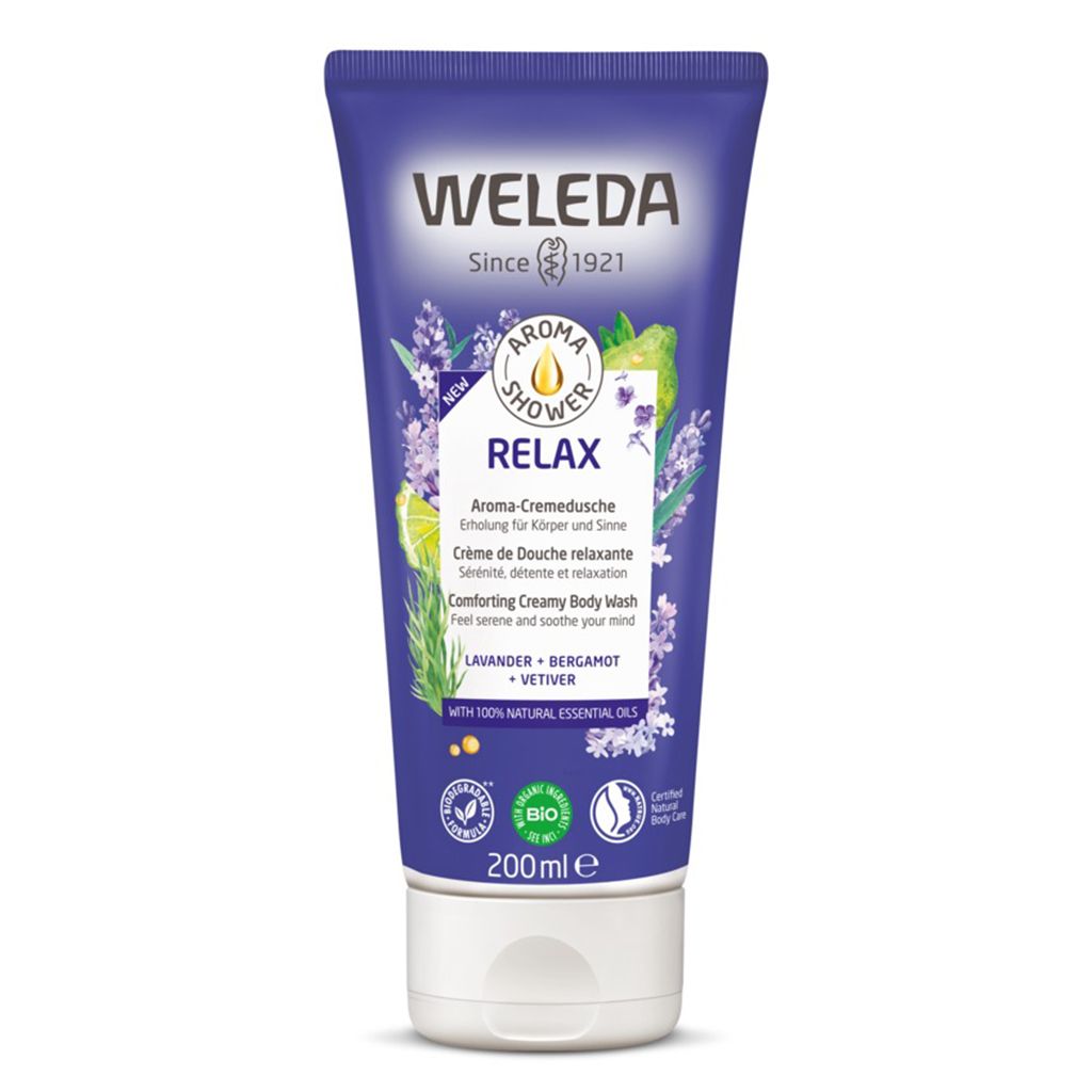 Weleda 6756X9 Body Lotion 200 ml - Unisex