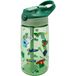 Nerthus FIH 1344 Tritan kinderfles, 450 ml, voetbal, herbruikbaar, BPA-vrij, licht, duurzaam, ideaal voor school