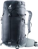 Deuter Trail Serie - Toeristische Rugzak - 32 EL - Ergonomisch - Comfortabel - Zwart;Leisteen