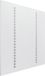 Ledvance LED Paneel IndiviLED 33W 3800lm - 830 Warm Wit | 60x60cm - 3 uur Noodverlichting