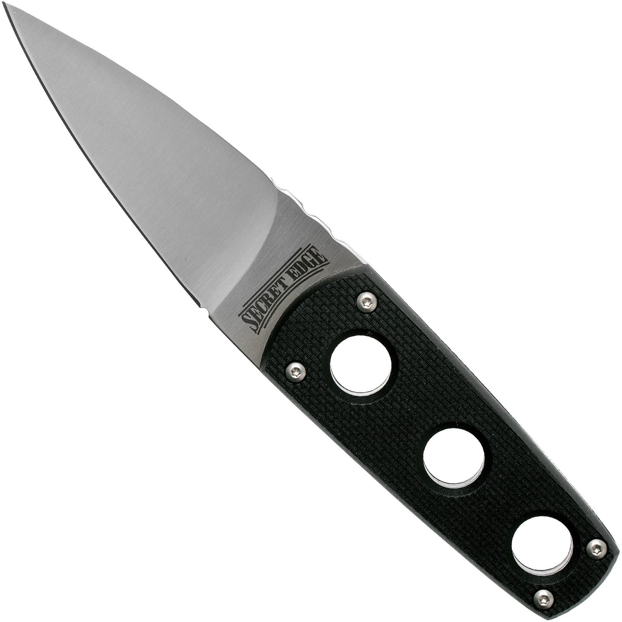 Cold Steel Secret Edge 11SDT Neck Knife